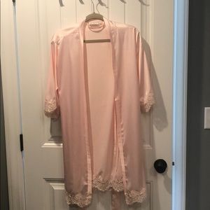 Silk Robe